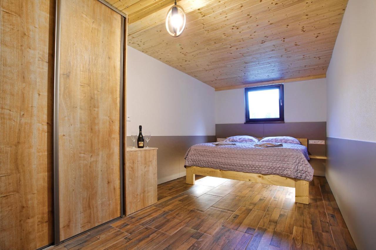 Chalet Derese Liptovský Mikuláš 外观 照片