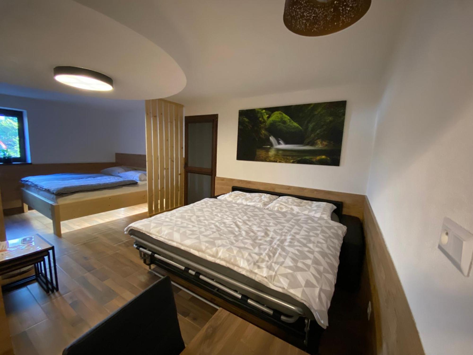 Chalet Derese Liptovský Mikuláš 外观 照片